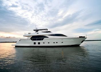 91' Terranova Yachts 2024 Yacht For Sale